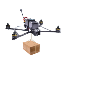 7/8/9/10inch 4.9G 5.8G 6.0G VTX Quadcopter <b>RC</b> Transmission FPV Racing Kit - Product Image 1