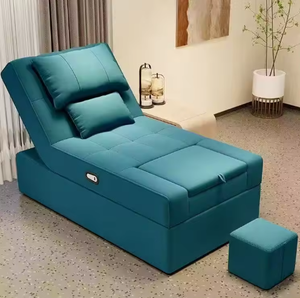 Canapé de massage <span class=keywords><strong>des</strong></span> pieds, bain de pieds, fauteuil <span class=keywords><strong>spa</strong></span> intégré avec lavage et massage électriques <span class=keywords><strong>des</strong></span> pieds - Product Image 6