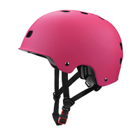 Certifié Patins à roulettes sécurité skateboard casque vélo patinage casque réglable skate scooter casque pour enfants adolescent adulte