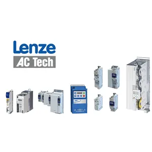 Moteur d'inverseur de Lenze EVS9326-ES/EP/EI/EV/EK/ET/004 utilisé pour l'entraînement servo d'automation industrielle