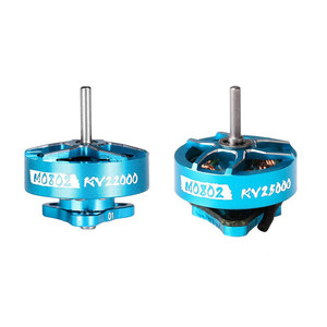 TMOTOR M0802 22000KV/25000KV Pan-Tilt <b>Drone</b> and <b>RC</b> Model Aircraft Motor Made in Mainland China - Product Image 3