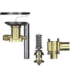 วาล์วขยายตัว Danfoss รุ่น Tez5 067B3278 สำหรับระบบทำความเย็นและเครื่องปรับอากาศ ใช้ในอุณหภูมิต่ำ - Product Image 3