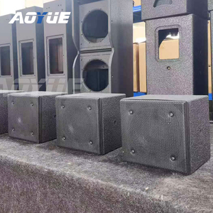 5 Inch Neodymium Coaxial Speaker Square Satellite Speaker Hidden Ceiling Speakers Dj <b>Party</b> Karaoke Speakers - Product Image 1