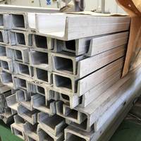 Viga de Acero al Carbono en Forma de U Q235B Q345B SS400 para Proyectos Estructurales e Industriales
