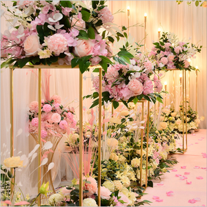 40cm de altura arreglo de flores decorativo flor para boda MESA CENTRO DE MESA - Product Image 2