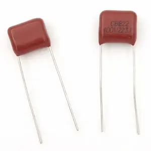 MCIGICM CBB Capacitance 100V 400V 450V Lighting Application And Capacitance 1uf 5/15mm