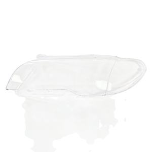ADS, venta directa de fábrica, iluminación, transparencia, endurecimiento, pantalla, PC, Faro, lente, cubierta de cristal, cristal, Serie 3, <span class=keywords><strong>E46</strong></span>, cupé - Product Image 1