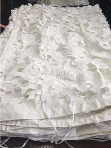 Lienzo sombreado blanco Red de camuflaje vela de camuflaje - Product Image 3