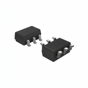 SOT 23 6 Electronic Chips Component TPS3806I33DBVRG4 BOM IC In Stock Power Management (PMIC) - Product Image 1