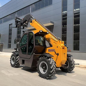 Tüm arazi teleskopik yükleyiciler konteyner teleskopik yükleyiciler teleskopik yükleyiciler - Product Image 2