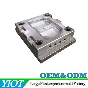 Fabricante Profesional OEM de Moldes de Inyección de Plástico para Alarmas Audibles y Visuales Utilizadas en Entornos de Seguridad e Industriales - Product Image 2