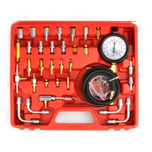 Automotive Maintenance and <strong>test</strong> Tool Tu-443 Fuel Injection <strong>Pressure</strong> <strong>test</strong> <strong>Kit</strong> - Product Image 6