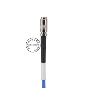 Nhà máy tùy chỉnh tốc độ cao coaxpress BNC để DIN dây nịt dây điện cho jai optronis vieworks máy ảnh điện tử - Product Image 6