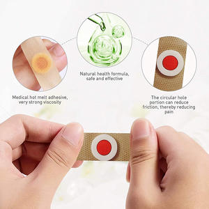 Meilleures ventes : Patchs anti-callosités chinois 100 % naturels, certifiés CE Classe I, pour usage quotidien, faciles à utiliser, pour callosités et peaux dures - Product Image 4