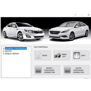 Para KIA HYUNDAI IMMO OFF STUDIO para el software KIA IMMO OFF <span class=keywords><strong>de</strong></span> 43/47 para el software <span class=keywords><strong>de</strong></span>/<span class=keywords><strong>DE</strong></span>/para el software <span class=keywords><strong>de</strong></span> KIA IMMO OFF - Product Image 1