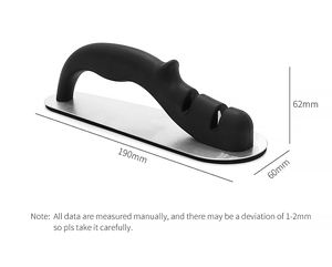 Casa mano fábrica de carburo de tungsteno herramienta de afilado Cuchillo herramienta - Product Image 2