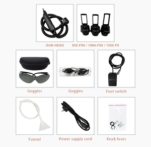 Cool Case Nicht-invasive Augenbrauen-Waschmaschine zur Entfernung von Tattoos und Mitessern, Photonen-Verjüngungs- und Hautaufhellungsgerät - Product Image 5