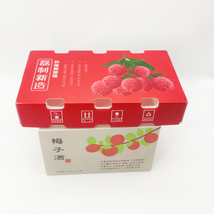 Corrugated Plastic Sheet <strong>Manufacturer</strong> Wholesale <strong>Polypropylene</strong> Packing <strong>Box</strong> Luxury Fruit <strong>Box</strong> Toughbuilt Stacking <strong>Box</strong> - Product Image 5