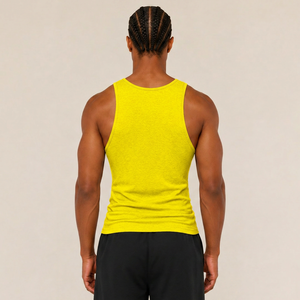 Débardeur Premium pour Homme avec Tissu Haute Performance pour l'Entraînement Physique, la Course à Pied et les Activités Sportives – Débardeur pour Homme - Product Image 2