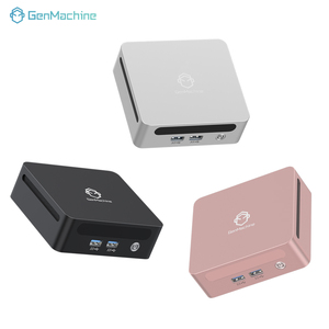 Gran oferta GenMachine Mini PC Ryzen 3 4300U 16G <span class=keywords><strong>RAM</strong></span> 1TB SSD Wifi 6 BT 5,2 OEM/ODM Office Win 11 PS5 Home Gaming Computer - Product Image 2