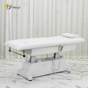 Cama eléctrica inteligente para clínica de <span class=keywords><strong>dentista</strong></span>, multifuncional, con 2 motores, para salón de spa, venta al por mayor - Product Image 3