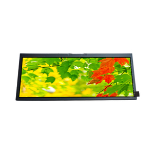 Pantalla LCD TFT AV103Y0M-N13 de Alta Luminosidad para Exteriores, 10.3 Pulgadas, 1280RGB*480, 133PPI, Económica, para Pantallas Automotrices - Product Image 2