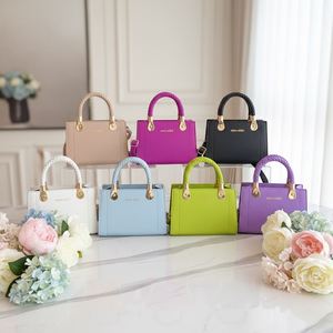 Bolsos de Moda de Diseño 2026, Bolsos de Hombro de PU para Mujer, Bolsos de Mano y Carteras, Bolsos de Mujer, Sac à Main - Product Image 1