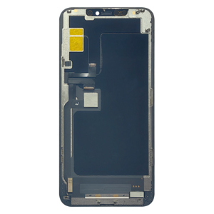 <span class=keywords><strong>Schermo</strong></span> LCD di Ricambio per <span class=keywords><strong>iPhone</strong></span> <span class=keywords><strong>11</strong></span> <span class=keywords><strong>Pro</strong></span> <span class=keywords><strong>Max</strong></span> 6.5 Pollici, Display per Telefono Cellulare ad Alta Luminosità e <span class=keywords><strong>Schermo</strong></span> Nitido - Product Image 3