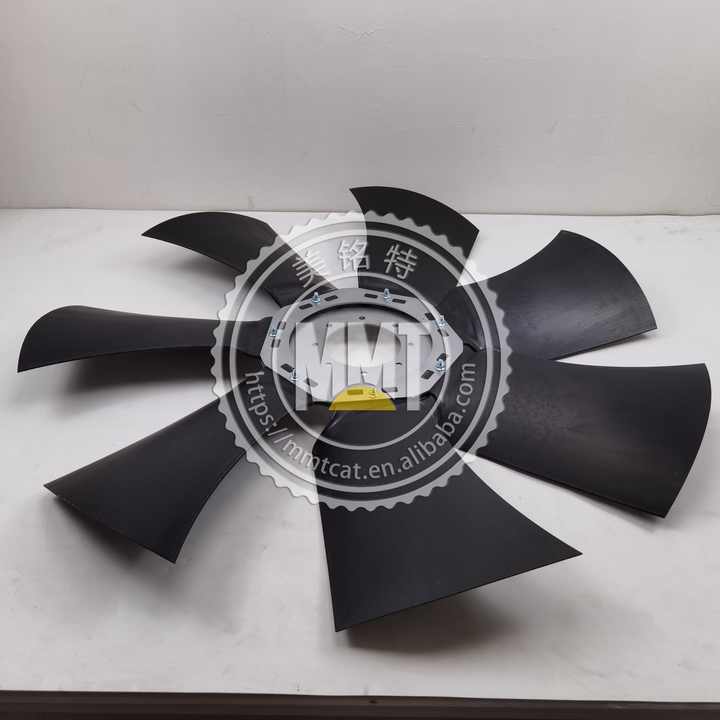 MMT durable sturdy fan blade 375-8773 3758773 wind fan spider 