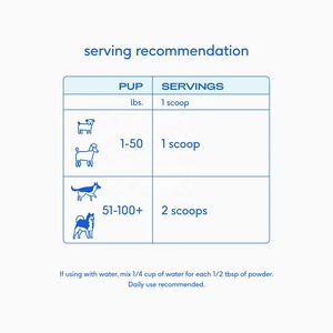 Campuran Prebiotik dan Probiotik yang Ampuh untuk Kesehatan Usus, Suplemen Bubuk Probiotik Anjing Label Pribadi, Suplemen Perawatan Kesehatan Hewan Peliharaan - Product Image 5