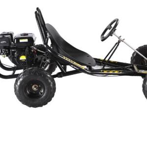 Nouveau kart à essence 212CC pour adultes et enfants, véhicule tout-terrain à quatre roues, voiture de plage, moto de course tout-terrain, 2,5 kW - Product Image 2