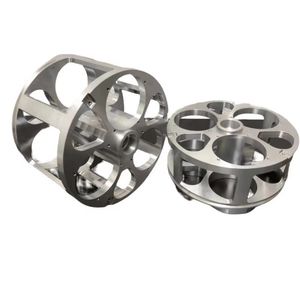 ชิ้นส่วนโลหะที่ผลิตตามสั่งของ Yang Zheng รุ่น YZ-JMJ-003 สำหรับเครื่องจักรอุตสาหกรรม - Product Image 4