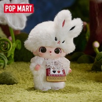 Оптовая продажа оригинальных виниловых и плюшевых подвесок POPMART DM Secret Theater Series в слепых коробках: специальная коллекция Heartbeat, милые украшения, подарки