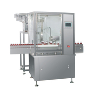 Machine de remplissage d'huile végétale automatique à grande vitesse, écologique, contrôlée par PLC, pour projets complets sur mesure