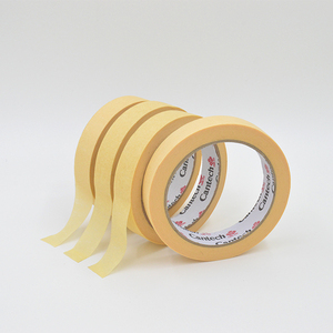 Fábrica de resistencia al calor, no <span class=keywords><strong>hay</strong></span> residuos asqueroso cinta adhesiva de papel de jampo rollo - Product Image 1
