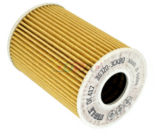 กรองน้ำมันเครื่องใหม่ 26320-3CKB0 หมายเลขอะไหล่แท้ H-YUNDAI K-IA สำหรับ K5 20 (2020-) SONET 21 (2020-) I20/BAYON 21 (2020-) รับประกัน 1 ปี - Product Image 2