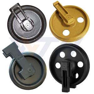 Graafmachine <span class=keywords><strong>Pc40</strong></span>-7 Pc45R-8 Pc56 <span class=keywords><strong>Pc60</strong></span>-6 Voorwiel Voor Komatsu Pc05-7 Pc45R-8 <span class=keywords><strong>Pc60</strong></span> Pc75 Pc75-2 21W-30-00014 - Product Image 1