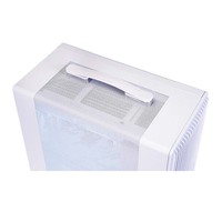 Estuche de PC portátil pequeño de fábrica LY OEM, E/S frontal, Puerto USB 3,0 tipo C, MATX/Mini ITX, estuche para juegos de PC
