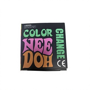 Vente chaude needoh balles anti-<span class=keywords><strong>stress</strong></span> jouets costume Needoh cool chat balles anti-<span class=keywords><strong>stress</strong></span> presser jouets pour libérer la pression - Product Image 5