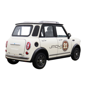 KEYU Voiture électrique à 4 roues de haute qualité, vente chaude, petites voitures électriques, mini-voiture électrique 4 places - Product Image 6