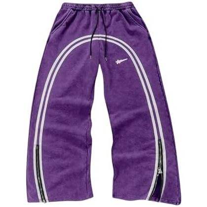 ลายทางสีม่วง