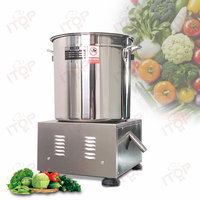 Déshydrateur centrifuge industriel de légumes de chips de pomme de terre de laitue d'acier inoxydable pour le légume vert