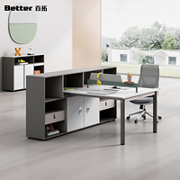Solutions d'aménagement de bureaux tout-en-un : bureaux, chaises de bureau et armoires de classement écologiques de qualité E0