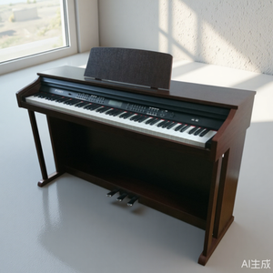 AIERKE P1002 <span class=keywords><strong>Piano</strong></span> à clavier pour étudiant, enseignant et musicien à domicile - Product Image 2