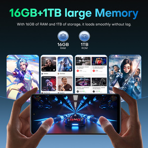 Nouveauté 2025 : Téléphone 5G <span class=keywords><strong>Realme</strong></span> Pova 7 Pro de haute qualité, processeur Deca Core, <span class=keywords><strong>Android</strong></span> 15.0, appareil photo arrière 108MP, écran HD, compatible LTE et CDMA - Product Image 6