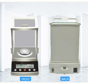 XINGYUN 0.001g 1mg 해상도 500g 용량 전자 분석 저울 실험실 저울 - Product Image 2