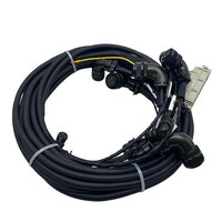 Cable de alimentación original FANUC A660-8018-T894 para robot M-2000iC-165F/210F, cable de accionamiento de motor de alta durabilidad, en stock