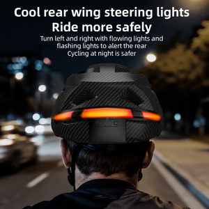 Nouvel arrivage : <span class=keywords><strong>Casque</strong></span> de cyclisme intelligent avec caméra Ultra HD intégrée, dashcam, lumière LED, radio FM et interphone <span class=keywords><strong>mains</strong></span> <span class=keywords><strong>libres</strong></span> - Product Image 5