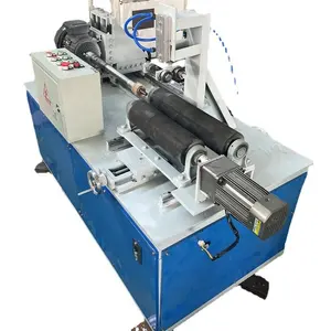 Ss Metal 240-670mm Inner Circle Polishing Machine Cylindrical Polishing Machine Metal Pipe Polishing Machine