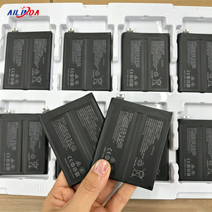 <span class=keywords><strong>Batteria</strong></span> per Telefono Cellulare OnePlus 8T/9R BLP801 2250mAh agli Ioni di Litio Ricaricabile - Product Image 1